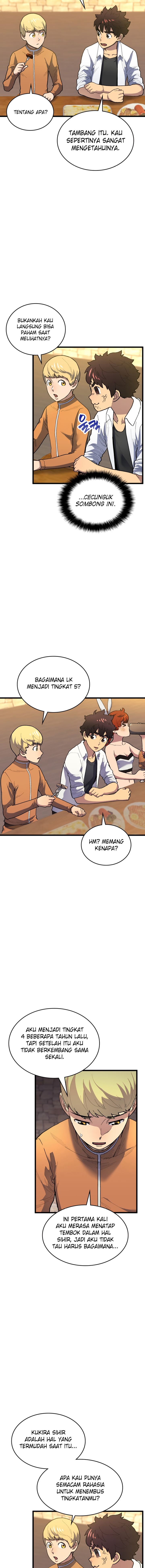 Wizard of Arsenia Chapter 20 Gambar 10